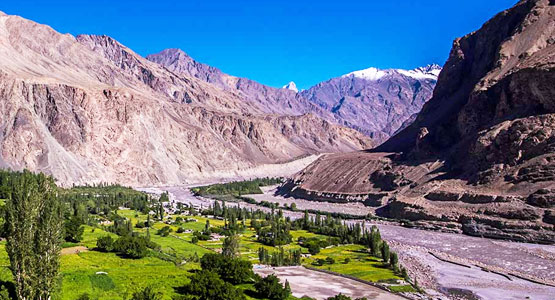 Reaching-Ladakh